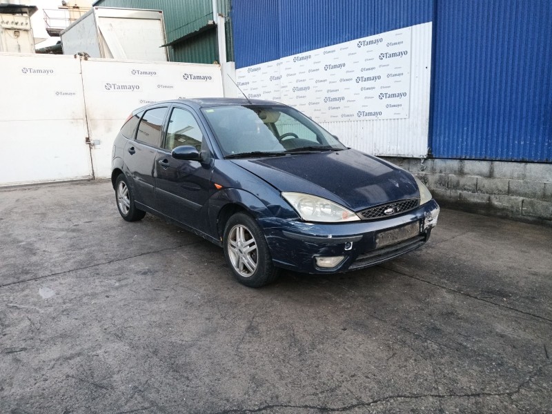 ford focus i (daw, dbw) del año 2004