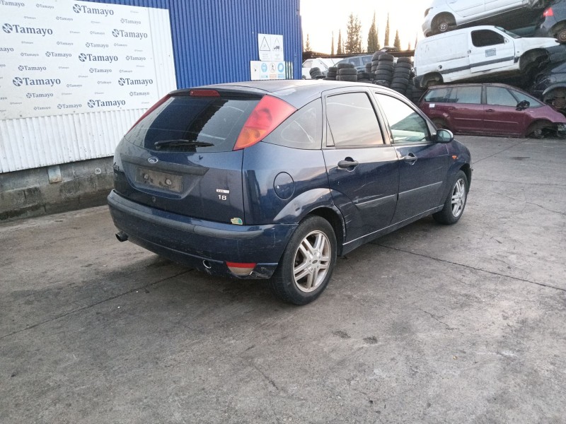 ford focus i (daw, dbw) del año 2004