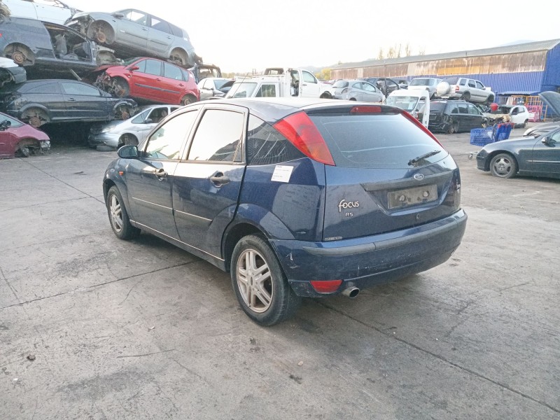 ford focus i (daw, dbw) del año 2004
