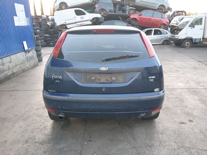ford focus i (daw, dbw) del año 2004