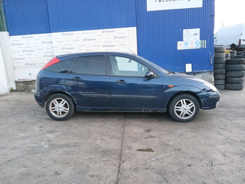 ford focus i (daw, dbw) del año 2004
