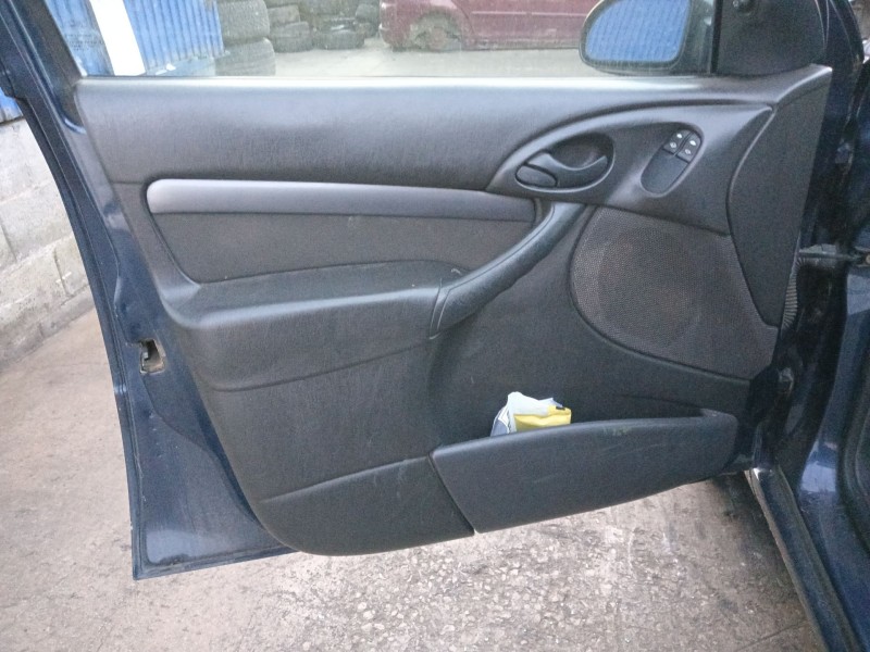 ford focus i (daw, dbw) del año 2004
