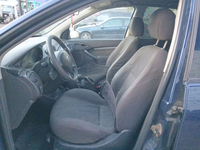 ford focus i (daw, dbw) del año 2004