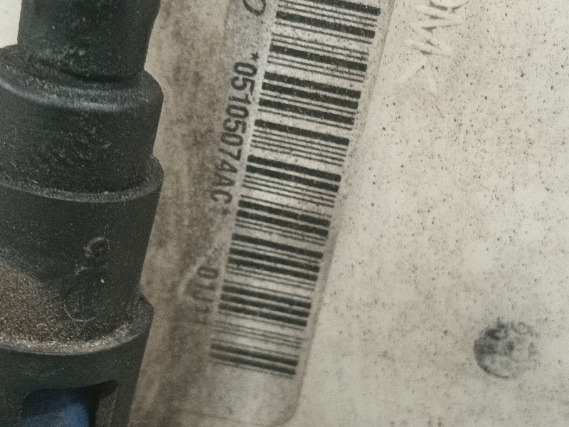Recambio de aforador para dodge caliber 2.0 referencia OEM IAM   