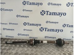 Recambio de transmision delantera derecha para citroën c4 i (lc_) 1.6 hdi referencia OEM IAM 9637117880 8MN05 