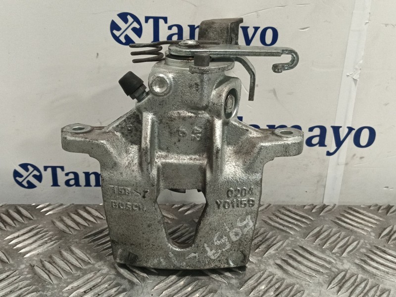Recambio de pinza freno trasera derecha para nissan interstar furgoneta (x70) dci 115 referencia OEM IAM 0204YO1159  