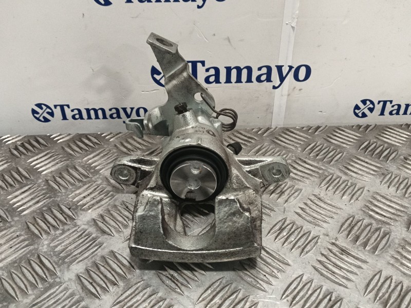 Recambio de pinza freno trasera derecha para nissan interstar furgoneta (x70) dci 115 referencia OEM IAM 0204YO1159  
