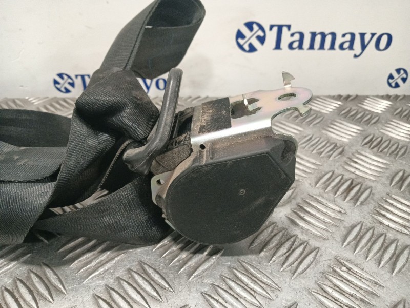Recambio de cinturon seguridad trasero izquierdo para peugeot 2008 (--.2013) 1.2 12v e-thp referencia OEM IAM 96781657XY  