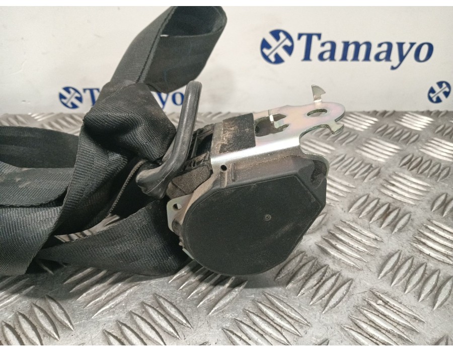 Recambio de cinturon seguridad trasero izquierdo para peugeot 2008 (--.2013) 1.2 12v e-thp referencia OEM IAM 96781657XY  