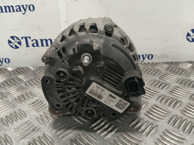 Recambio de alternador para seat arona (kj7, kjp) 1.0 tsi referencia OEM IAM 05E903026C 2722283B 