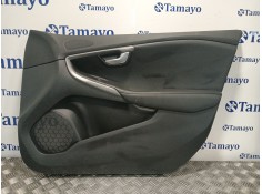 Recambio de guarnecido puerta delantera derecha para volvo v40 hatchback (525) d3 referencia OEM IAM 39815606 39815606 