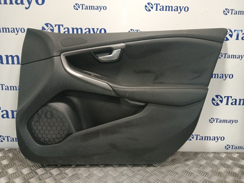 Recambio de guarnecido puerta delantera derecha para volvo v40 hatchback (525) d3 referencia OEM IAM 39815606 39815606 