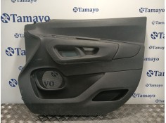 Recambio de guarnecido puerta delantera derecha para opel combo furgoneta/monovolumen (k9) 1.5 d referencia OEM IAM 98167913ZD  
