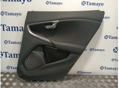 Recambio de guarnecido puerta trasera derecha para volvo v40 hatchback (525) d3 referencia OEM IAM 39841321 01303818Y555 