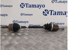 Recambio de transmision delantera izquierda para opel corsa d (s07) 1.2 (l08, l68) referencia OEM IAM   