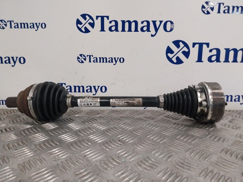 Recambio de transmision delantera izquierda para volkswagen golf vi (5k1) 1.6 tdi referencia OEM IAM 1K0407271CP  
