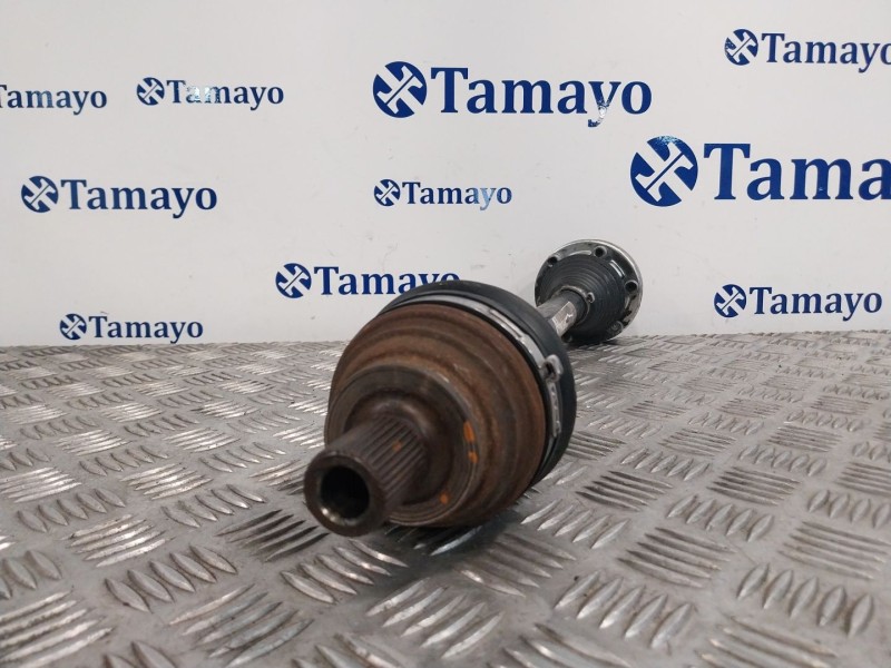 Recambio de transmision delantera izquierda para volkswagen golf vi (5k1) 1.6 tdi referencia OEM IAM 1K0407271CP  