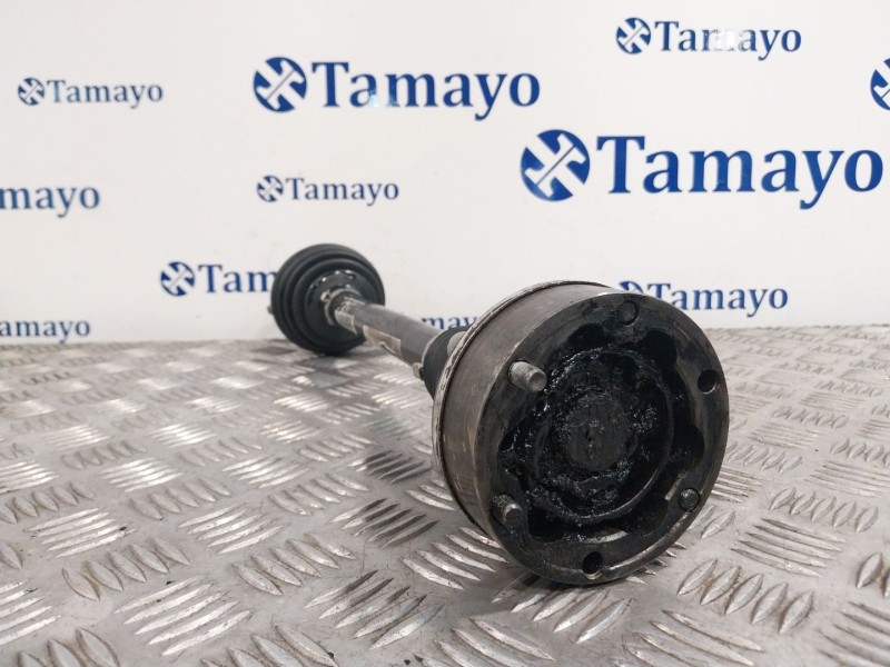 Recambio de transmision delantera izquierda para volkswagen golf vi (5k1) 1.6 tdi referencia OEM IAM 1K0407271CP  