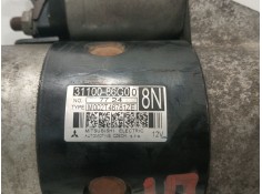 Recambio de motor arranque para suzuki swift iii (mz, ez) 1.3 (rs 413) referencia OEM IAM M002T46781ZE 3110086G00  2