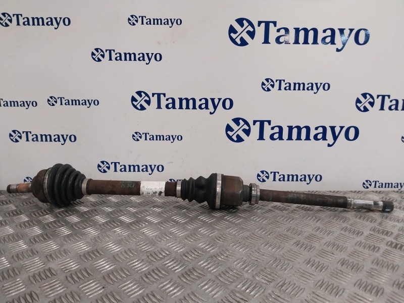 Recambio de transmision delantera derecha para peugeot 308 i (4a_, 4c_) 1.6 hdi referencia OEM IAM   