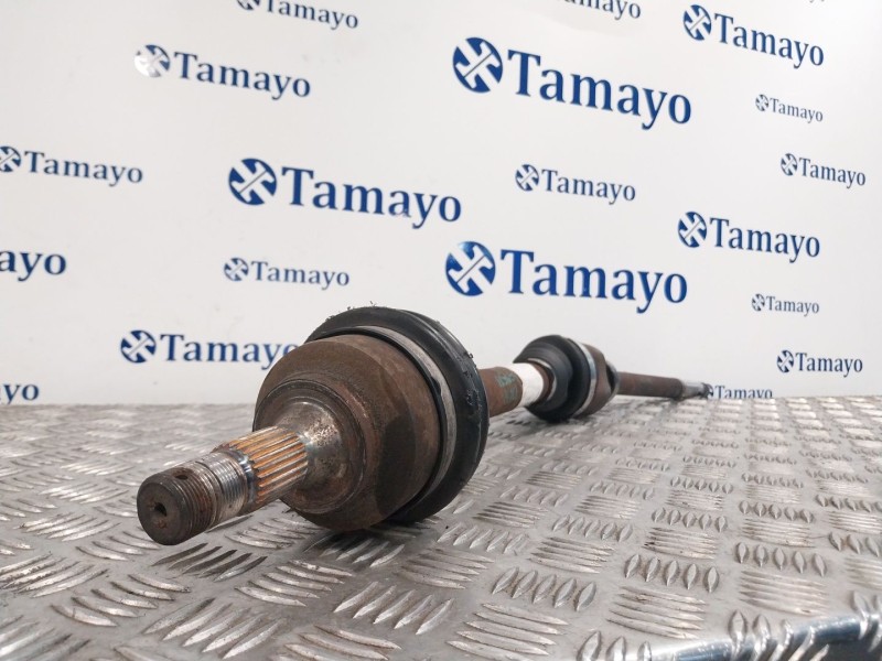 Recambio de transmision delantera derecha para peugeot 308 i (4a_, 4c_) 1.6 hdi referencia OEM IAM   