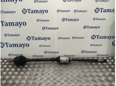 Recambio de transmision delantera derecha para nissan interstar furgoneta (x70) dci 115 referencia OEM IAM   