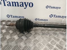 Recambio de transmision delantera derecha para nissan interstar furgoneta (x70) dci 115 referencia OEM IAM    2
