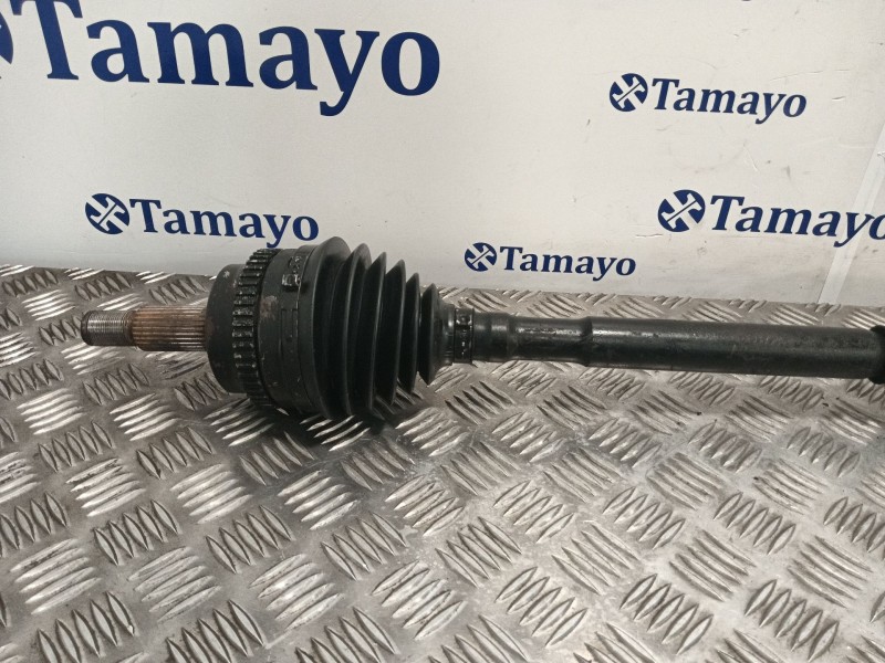 Recambio de transmision delantera derecha para nissan interstar furgoneta (x70) dci 115 referencia OEM IAM   