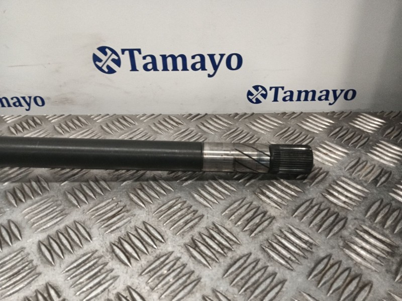 Recambio de transmision delantera derecha para nissan interstar furgoneta (x70) dci 115 referencia OEM IAM   