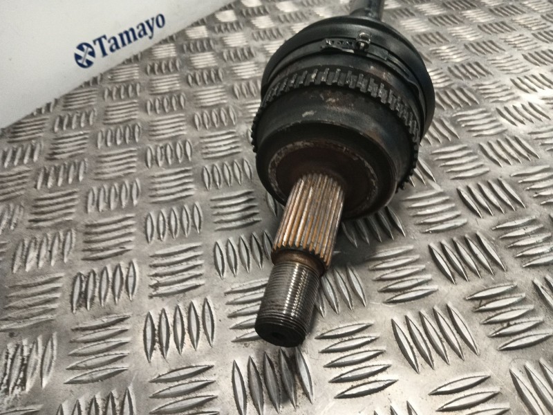 Recambio de transmision delantera derecha para nissan interstar furgoneta (x70) dci 115 referencia OEM IAM   
