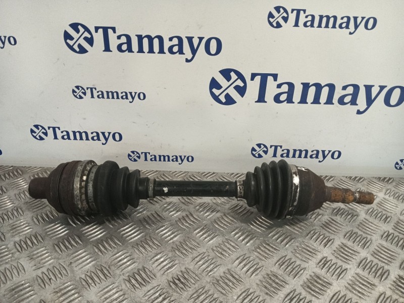 Recambio de transmision delantera izquierda para opel astra h gtc (a04) 1.7 cdti (l08) referencia OEM IAM   