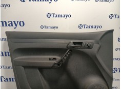 Recambio de guarnecido puerta delantera izquierda para volkswagen caddy iii furgoneta/monovolumen (2ka, 2kh, 2ca, 2ch) 1.6 tdi r 2