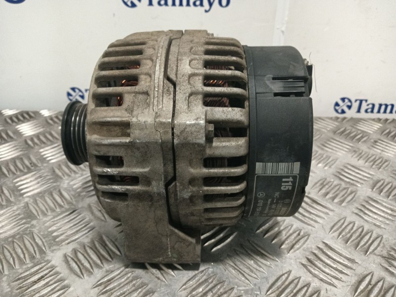 Recambio de alternador para mercedes-benz clase m (w163) referencia OEM IAM 0101548102 0123510079 