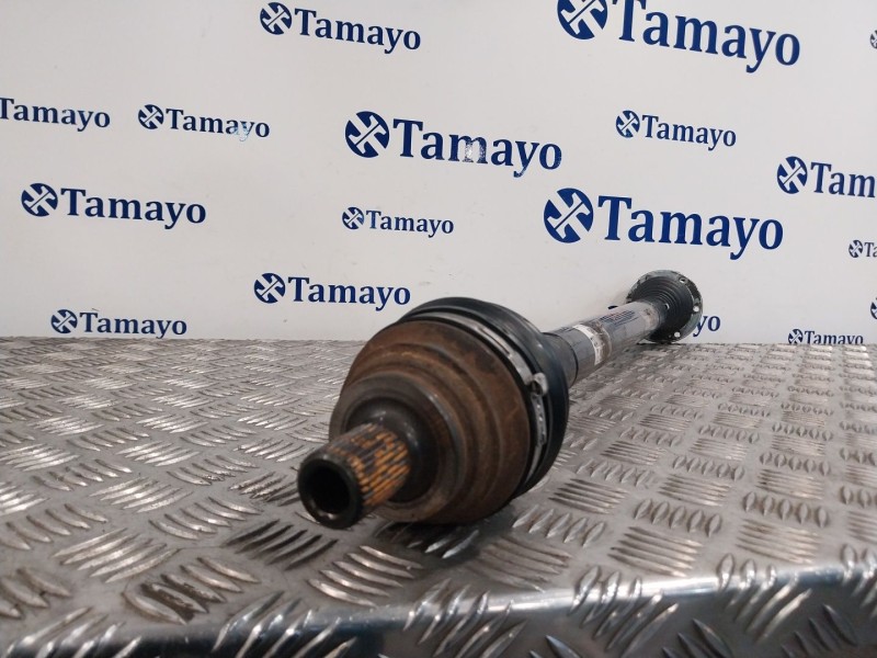 Recambio de transmision delantera derecha para volkswagen golf vi (5k1) 1.6 tdi referencia OEM IAM 1K0407272CC  