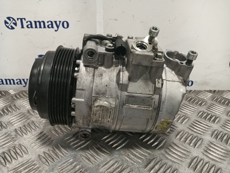 Recambio de compresor aire acondicionado para bmw 3 (e46) 325 xi referencia OEM IAM 7SBU16C NRF32053 