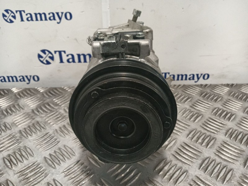 Recambio de compresor aire acondicionado para bmw 3 (e46) 325 xi referencia OEM IAM 7SBU16C NRF32053 