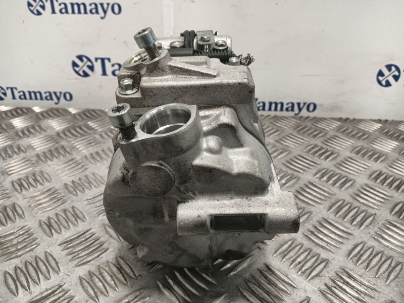 Recambio de compresor aire acondicionado para bmw 3 (e46) 325 xi referencia OEM IAM 7SBU16C NRF32053 