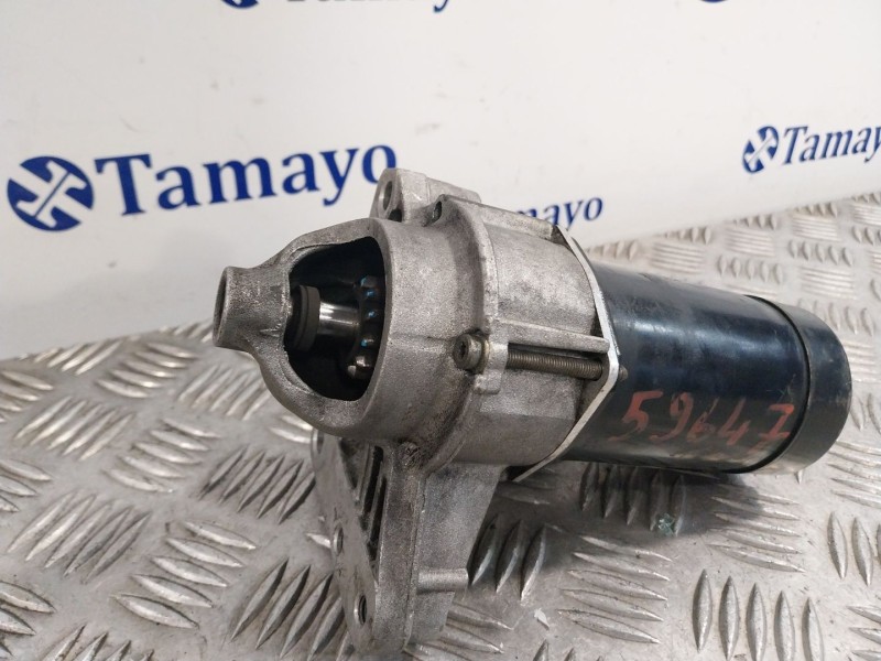 Recambio de motor arranque para citroën c2 (jm_) 1.4 hdi referencia OEM IAM D6RA110 9640825280 