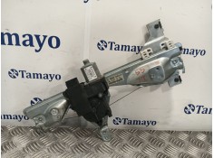 Recambio de elevalunas trasero izquierdo para peugeot 308 sw 1.6 hdi fap cat (9hz / dv6ted4) referencia OEM IAM 9680692380 96809