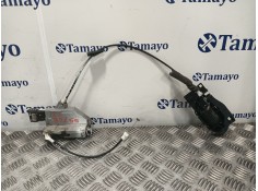 Recambio de cerradura puerta trasera izquierda para peugeot 308 sw 1.6 hdi fap cat (9hz / dv6ted4) referencia OEM IAM A01455   2