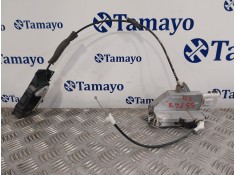 Recambio de cerradura puerta trasera derecha para peugeot 308 sw 1.6 hdi fap cat (9hz / dv6ted4) referencia OEM IAM AO1456  