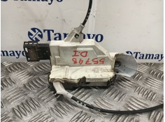 Recambio de cerradura puerta delantera izquierda para peugeot 308 sw 1.6 hdi fap cat (9hz / dv6ted4) referencia OEM IAM A01455  