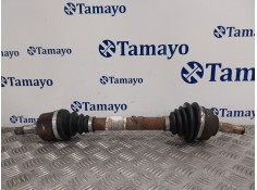 Recambio de transmision delantera izquierda para citroën c4 i (lc_) 1.6 hdi referencia OEM IAM   