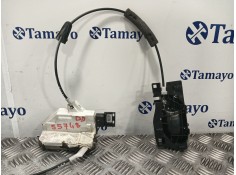 Recambio de cerradura puerta delantera derecha para peugeot 308 sw 1.6 hdi fap cat (9hz / dv6ted4) referencia OEM IAM A01456  