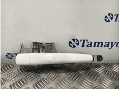 Recambio de maneta exterior delantera derecha para peugeot 308 sw 1.6 hdi fap cat (9hz / dv6ted4) referencia OEM IAM 1199D4  