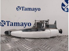 Recambio de maneta exterior trasera izquierda para peugeot 308 sw 1.6 hdi fap cat (9hz / dv6ted4) referencia OEM IAM 1198G3  