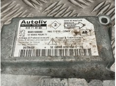 Recambio de centralita airbag para peugeot 308 sw 1.6 hdi fap cat (9hz / dv6ted4) referencia OEM IAM 9665100080 608929500 608762 2