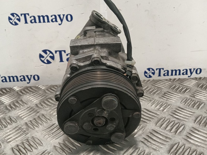 Recambio de compresor aire acondicionado para opel combo tour 1.7 dti 16v referencia OEM IAM SD6V121429  