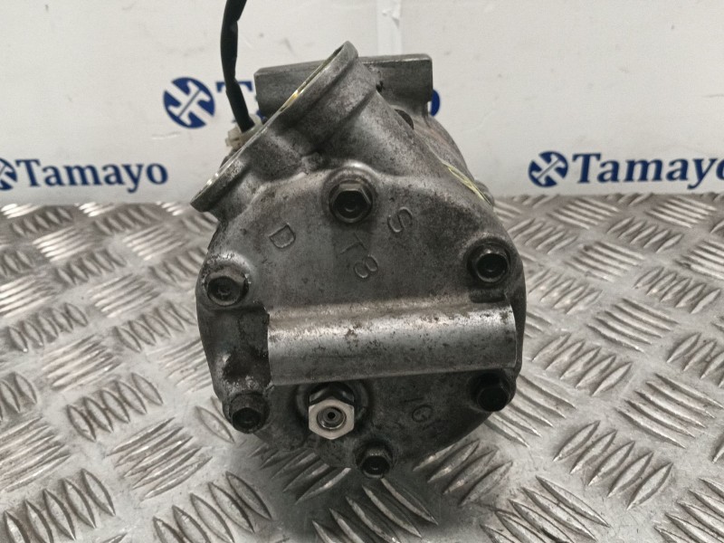 Recambio de compresor aire acondicionado para opel combo tour 1.7 dti 16v referencia OEM IAM SD6V121429  