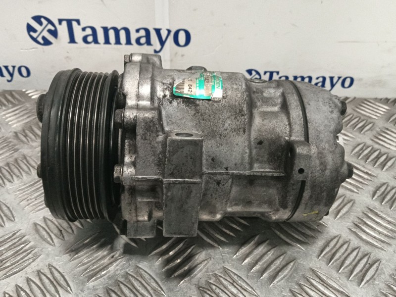 Recambio de compresor aire acondicionado para opel combo tour 1.7 dti 16v referencia OEM IAM SD6V121429  